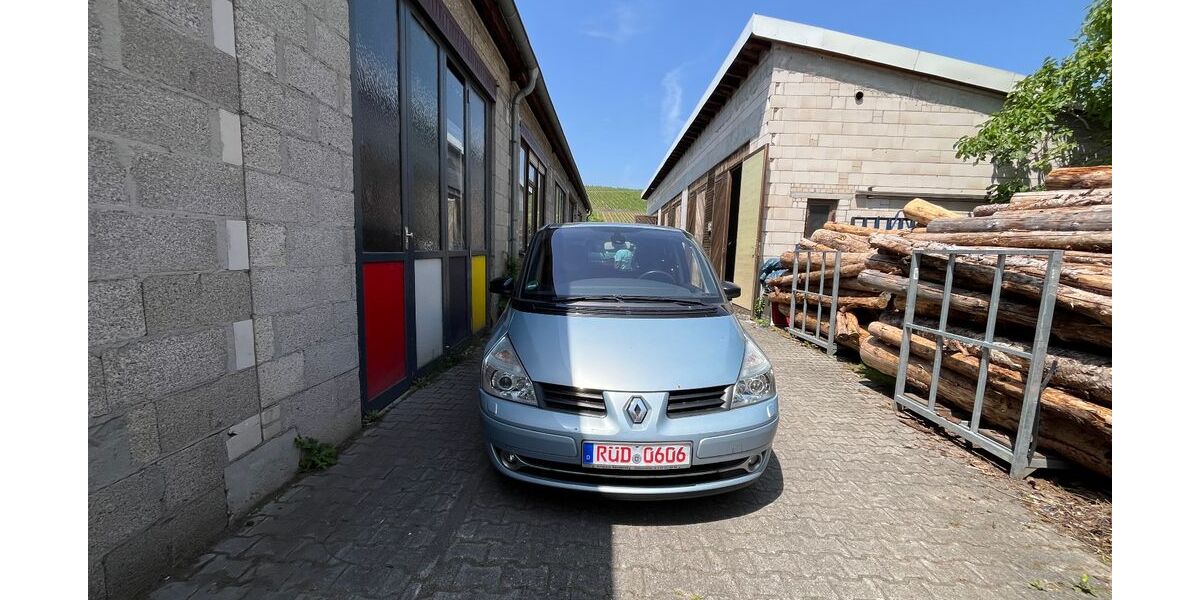 Renault Espace 138.000 km 5.900 € Geisenheim 65366