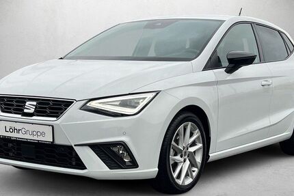 Seat Ibiza 8.728 km 21.440 € Mainz 55120