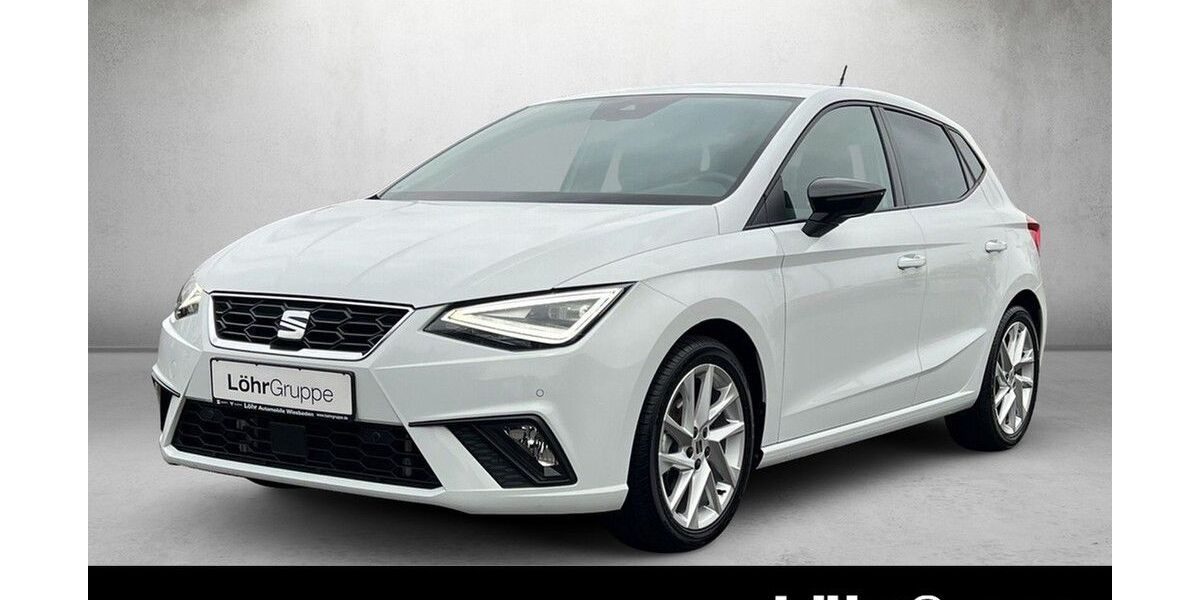 Seat Ibiza 8.728 km 21.440 &euro; Mainz 55120