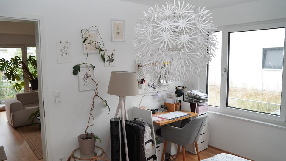 Etagenwohnung Mainz Bretzenheim - 2 Zimmer, 60 m&sup2;, 1.295&euro; | Angebot:26479715