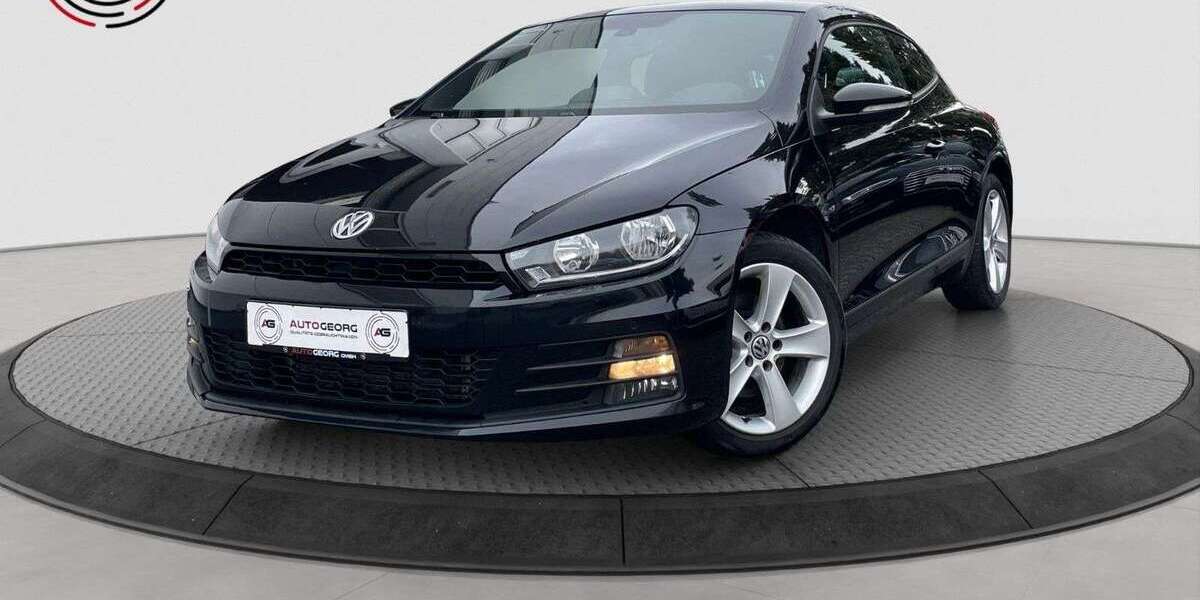 VW Scirocco 233.800 km 7.500 € Wiesbaden 65205