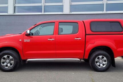 Toyota Hilux 139.000 km 19.900 &euro; Groß Gerau 64521