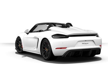 Porsche Boxster 10.550 km 99.000 &euro; Oberursel 61440