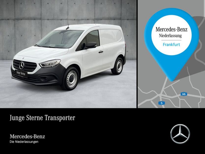 Mercedes-Benz Citan 69.928 km 15.208 € Frankfurt 60488