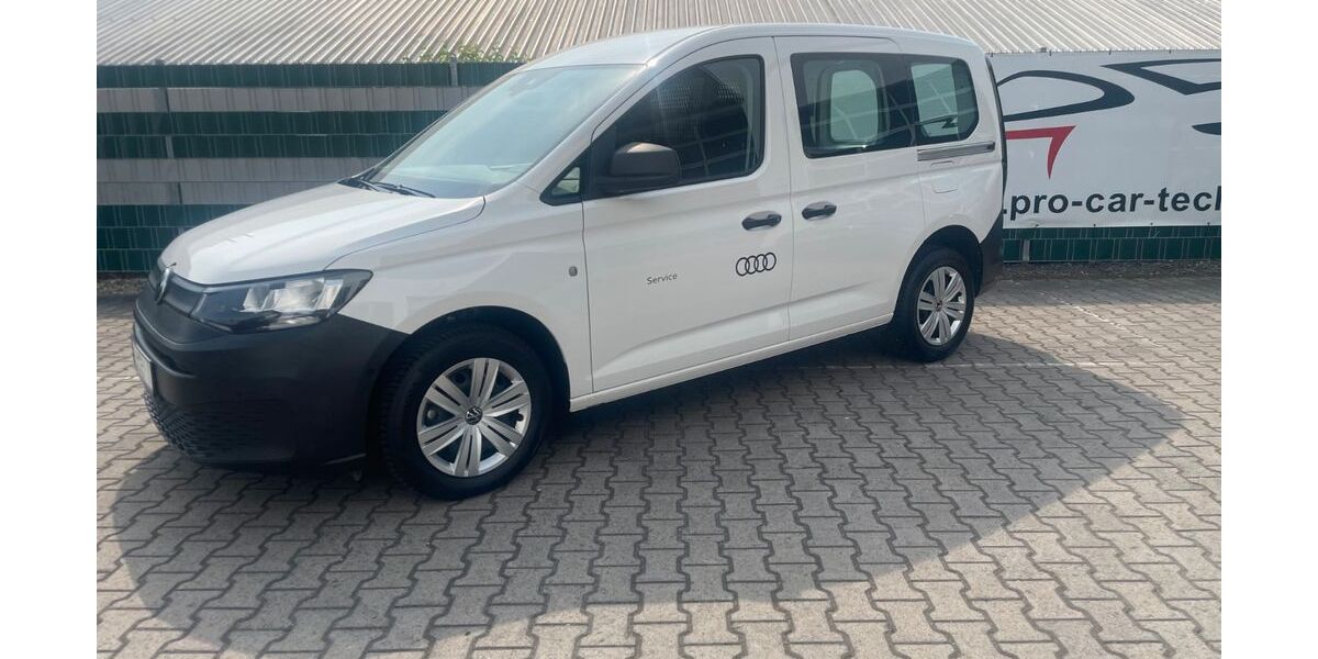 VW Caddy 8.500 km 24.450 € Trebur 65468