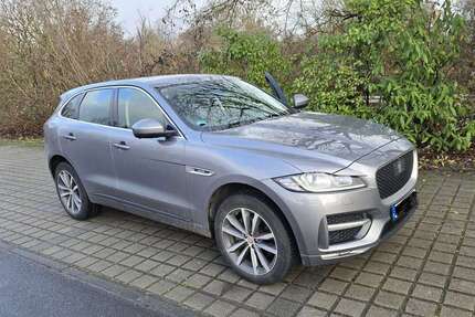 Jaguar F-Pace 55.000 km 35.550 &euro; Bad Soden 65812