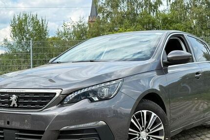 Peugeot 308 104.400 km 10.990 &euro; Mainz 55128