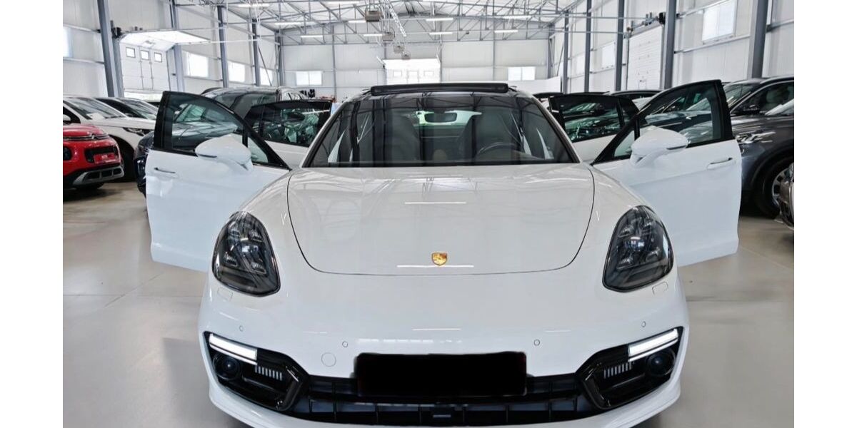 Porsche Panamera 95.500 km 67.900 &euro; Wiesbaden 65183