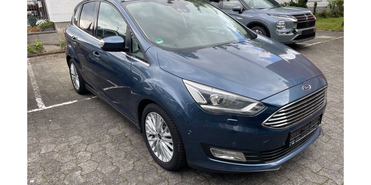 Ford C-Max 137.000 km 8.700 &euro; Bad Soden 65812