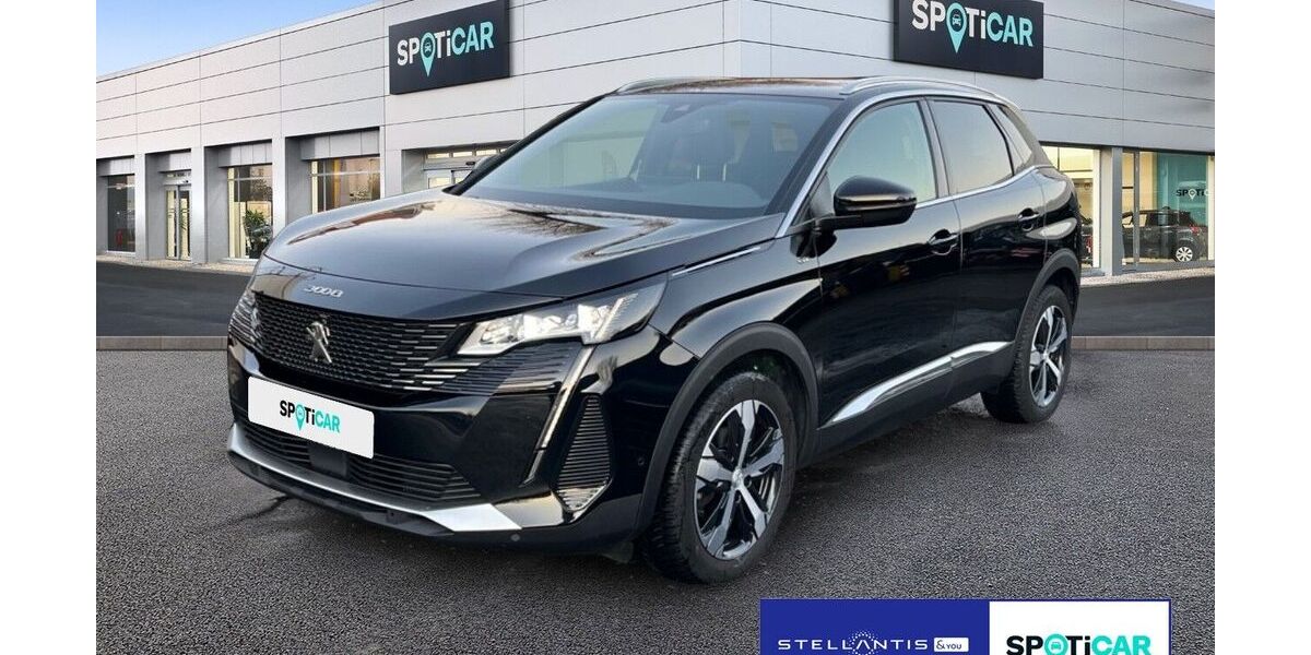Peugeot 3008 43.002 km 22.880 &euro; Wiesbaden 65201