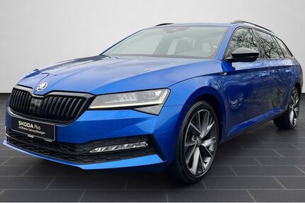 Skoda Superb 49.999 km 29.890 &euro; Wiesbaden 65197