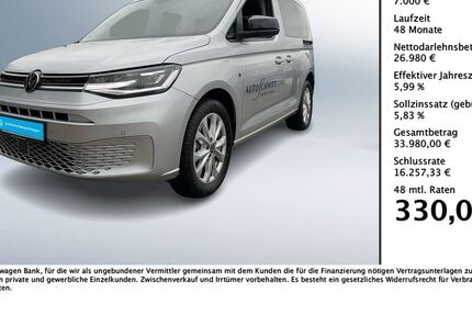 VW Caddy 3.400 km 29.480 € Idstein 65510