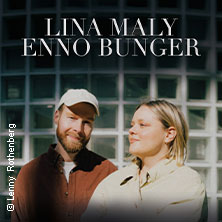 Lina Maly & Enno Bunger - Hör auf die Liebe Tour 13.12.2025 Museum Wiesbaden