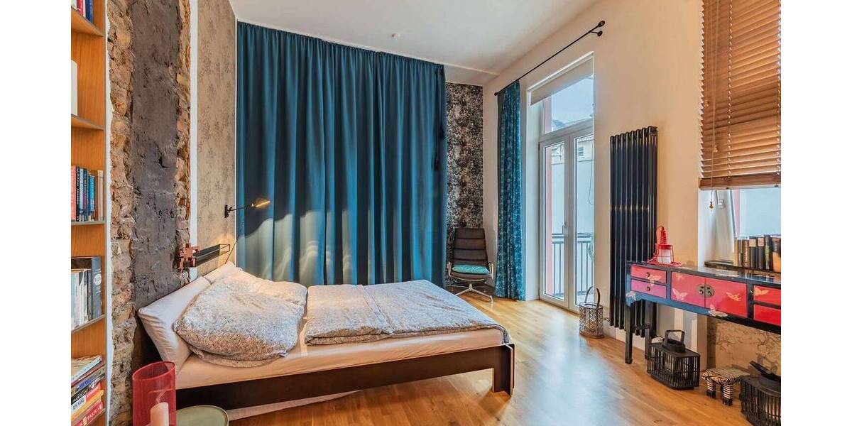 Etagenwohnung Frankfurt am Main Gallus - 2 Zimmer, 65 m&sup2;, 1.790&euro; | Angebot:25661854
