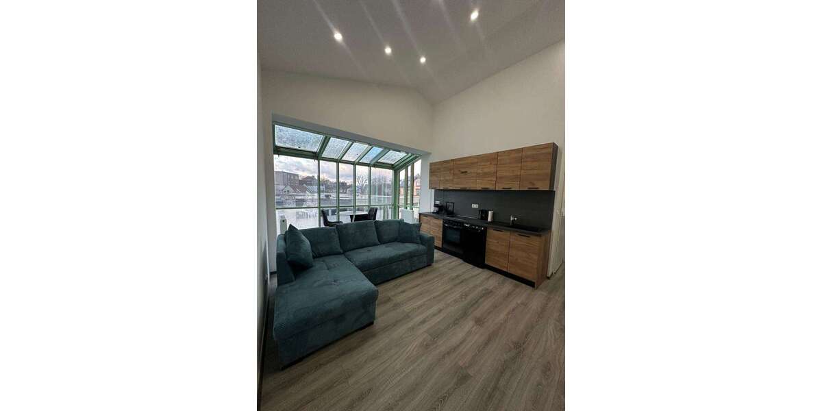 Etagenwohnung Mainz Mombach Mombach - 2 Zimmer, 57 m&sup2;, 1.050&euro; | Angebot:26349149