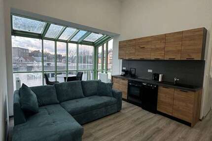 Wohnung Mainz Mombach Mombach - 2 Zimmer, 57 m&sup2;, 1.050&euro; | Angebot:26349149