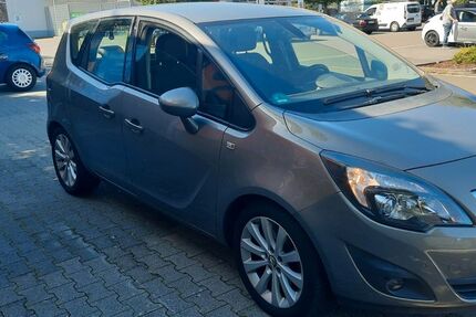Opel Meriva 126.700 km 5.550 € Mainz 55127