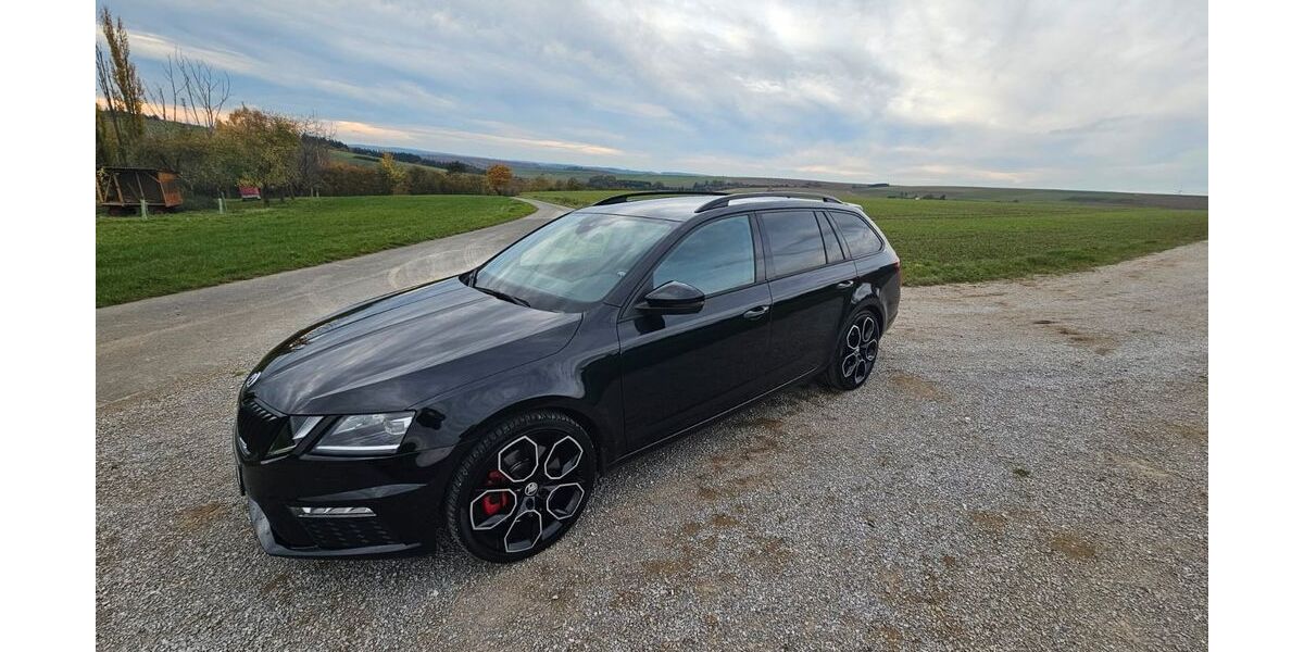 Skoda Octavia 132.000 km 17.500 € Hünstetten 65510