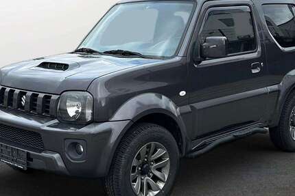 Suzuki Jimny 97.000 km 15.900 &euro; Saulheim 55291