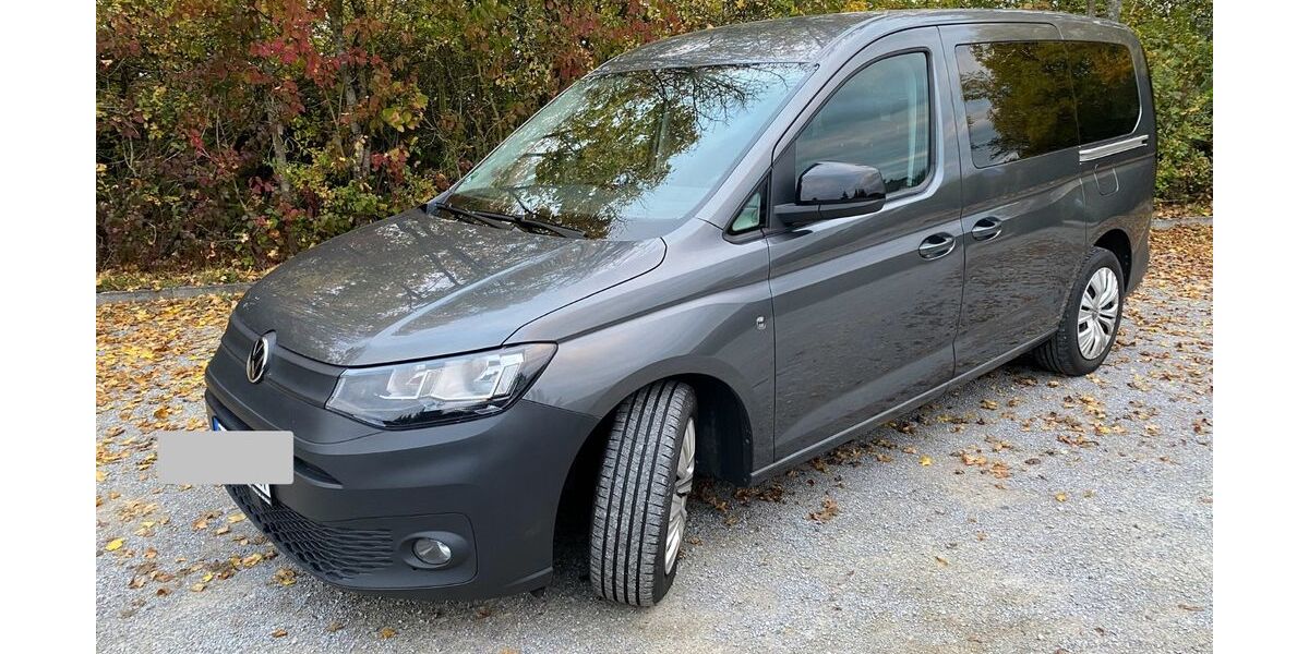 VW Caddy Maxi 86.000 km 22.999 € Hünstetten 65510