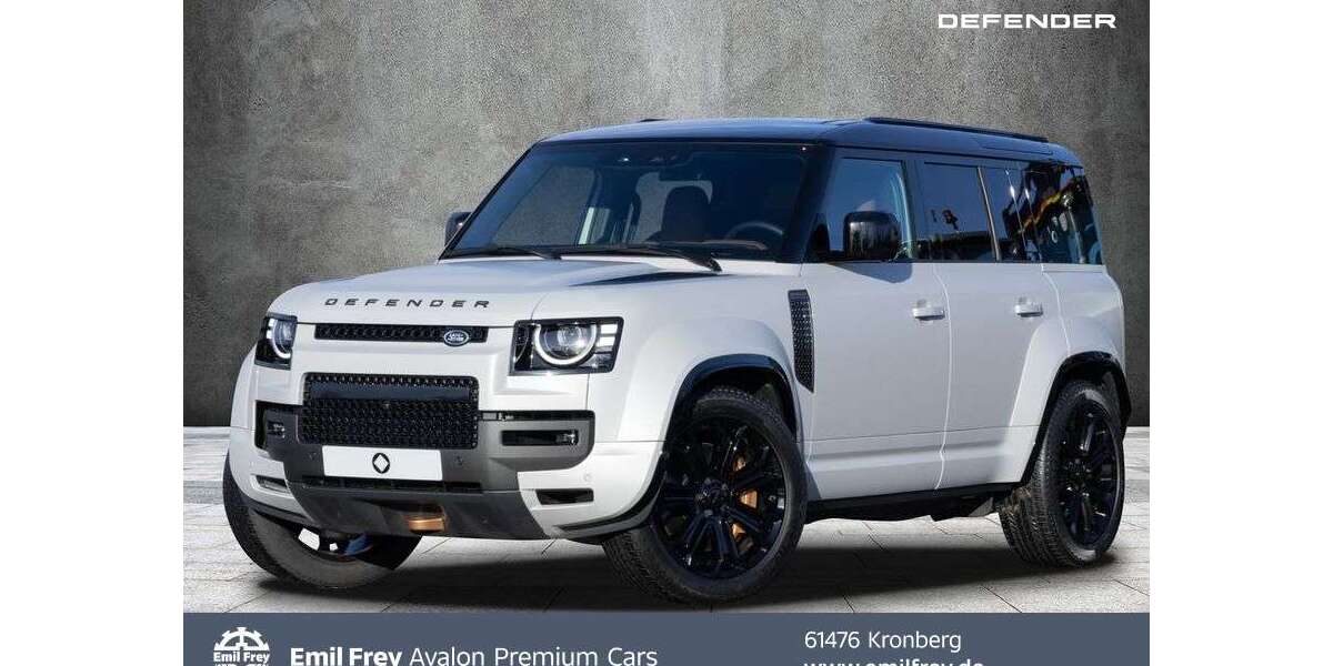 Land Rover Defender 3.900 km 178.450 &euro; Kronberg 61476