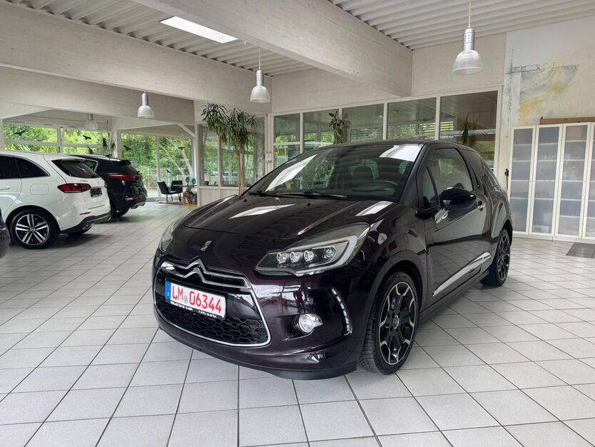 Citroen DS3 120.000 km 8.499 € Selters 65618