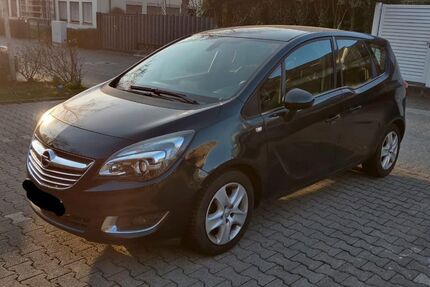 Opel Meriva 161.790 km 4.600 &euro; Wiesbaden 65187
