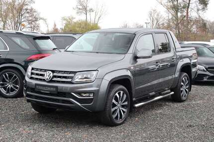 VW Amarok 192.000 km 25.900 € Bischofsheim 65474