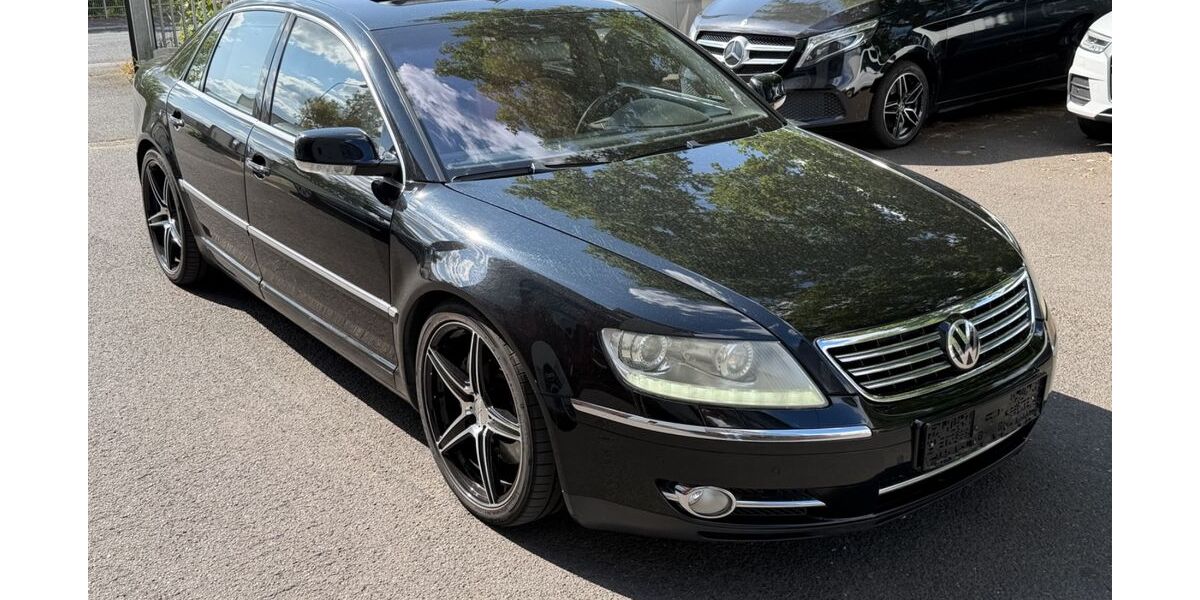 VW Phaeton 293.500 km 3.999 &euro; Wiesbaden 65203