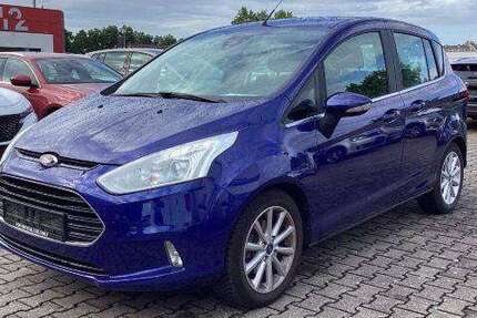 Ford B-Max 98.147 km 9.989 &euro; Mainz 55120