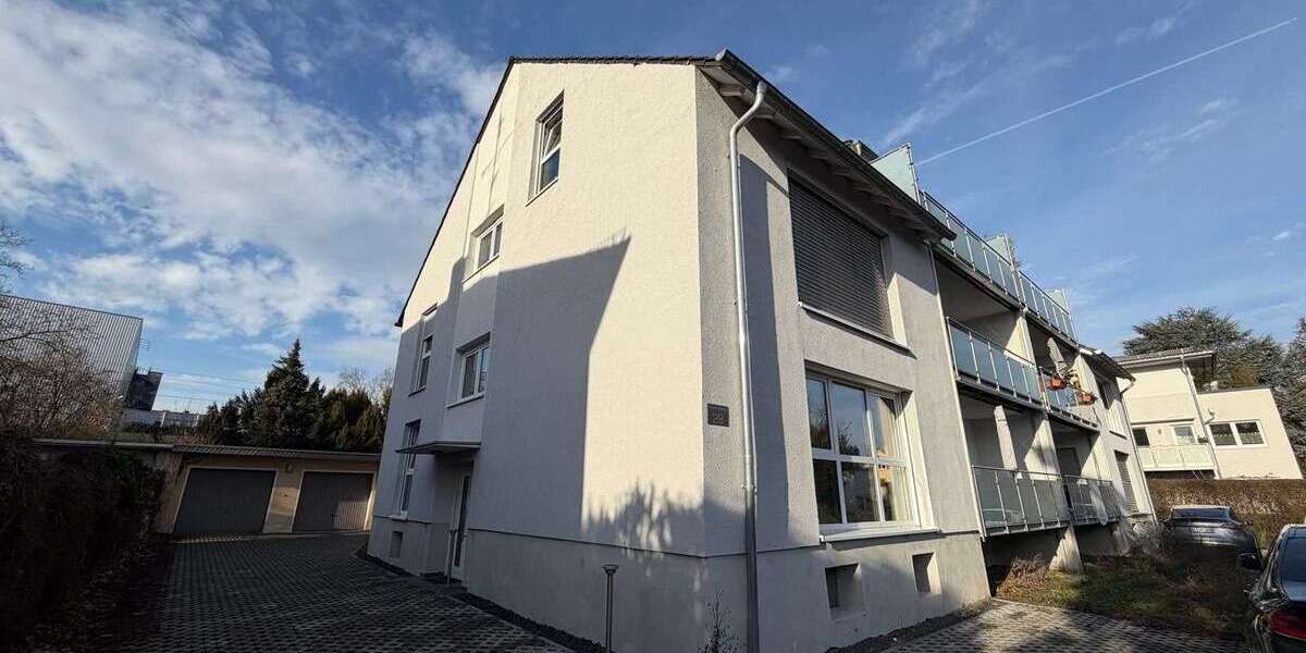 Etagenwohnung Walluf - 3 Zimmer, 104 m&sup2;, 469.000&euro; | Angebot:25085586
