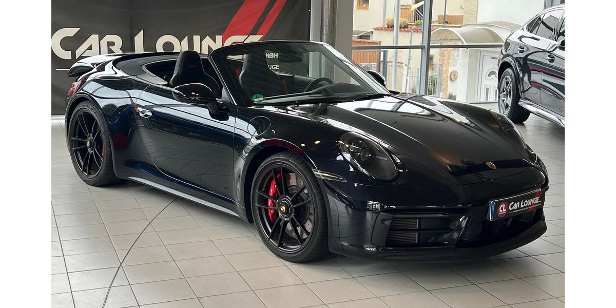 Porsche 911 992 GTS Cabrio |Matrix|ACC|S.AGA|Lift|HA-Lenk| 16.953 km 169.999 &euro; Mainz-Kostheim 55246
