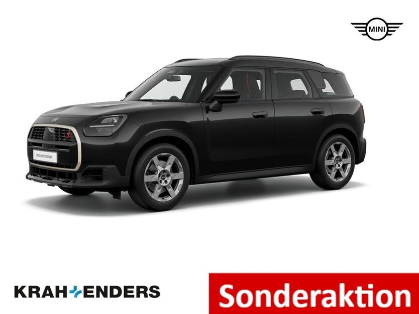 Cooper S Countryman