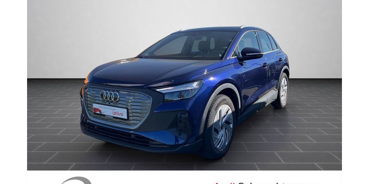 Audi Q4 e-tron 42.063 km 28.898 &euro; Bingen / Rhein 55411