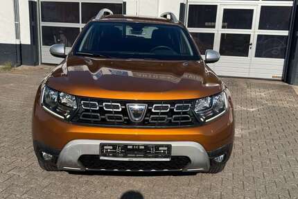 Dacia Duster 106.350 km 13.860 € Mainz 55128