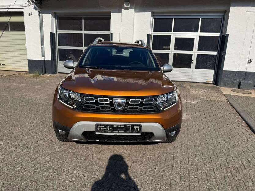Dacia Duster 106.350 km 13.860 € Mainz 55128