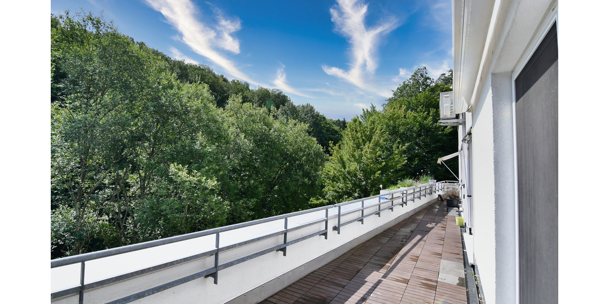 Top 4 Zi Terrassenwhg. für Natur- u.Tierliebhaber 4 zimmer
