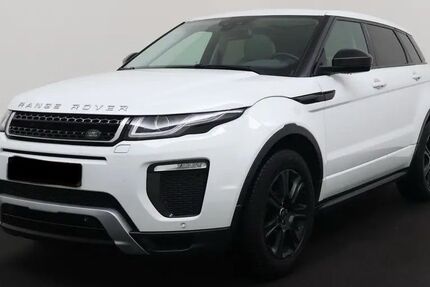 Land Rover Range Rover Evoque 110.000 km 18.900 € Wiesbaden 65199