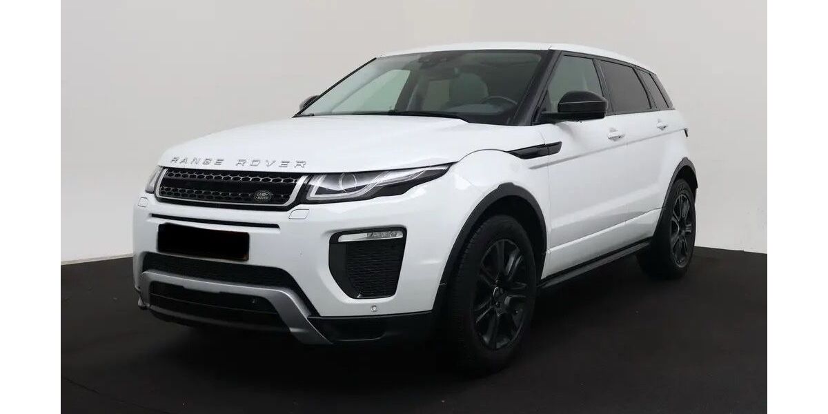 Land Rover Range Rover Evoque 110.000 km 18.900 € Wiesbaden 65199
