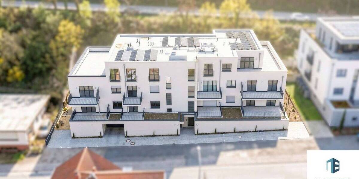 Etagenwohnung Bingen am Rhein Bingerbrück - 4 Zimmer, 166 m&sup2;, 862.420&euro; | Angebot:26117709