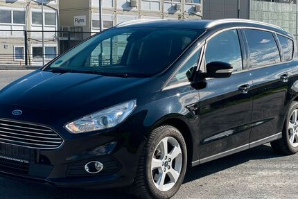 Ford S-Max 143.640 km 13.990 € Ginsheim-Gustavsburg 65462