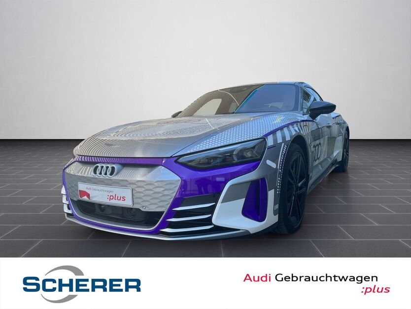Audi e-tron GT 1.100 km 104.900 € Wiesbaden 65189