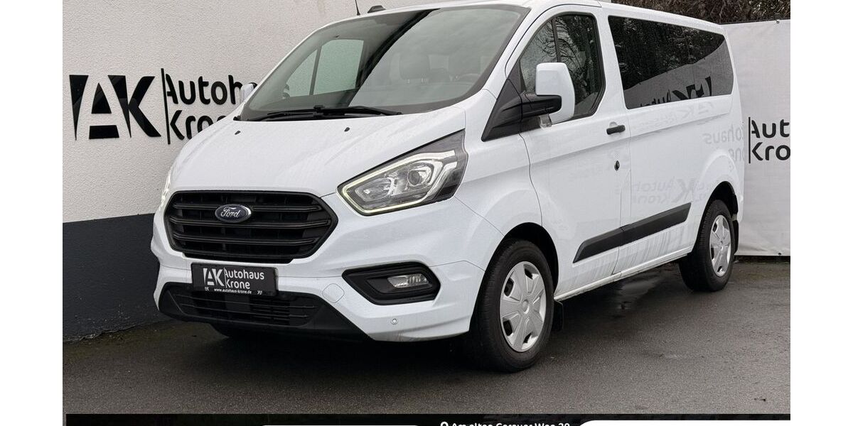 Ford Transit Custom 58.512 km 22.990 &euro; Bischofsheim 65474