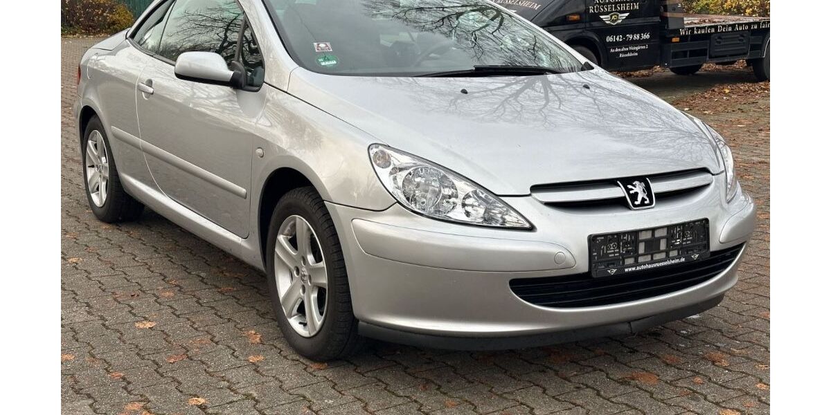 Peugeot 307 138.000 km 3.290 &euro; Rüsselsheim 65428