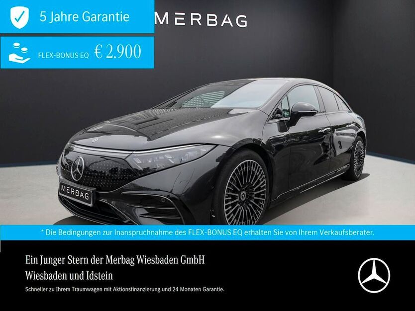 Mercedes-Benz EQS 82.500 km 59.850 € Wiesbaden 65189