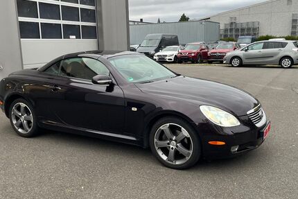 Lexus SC 430 144.000 km 15.900 &euro; Geisenheim 65366