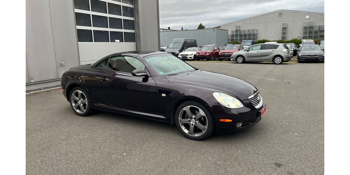 Lexus SC 430 144.000 km 15.900 &euro; Geisenheim 65366