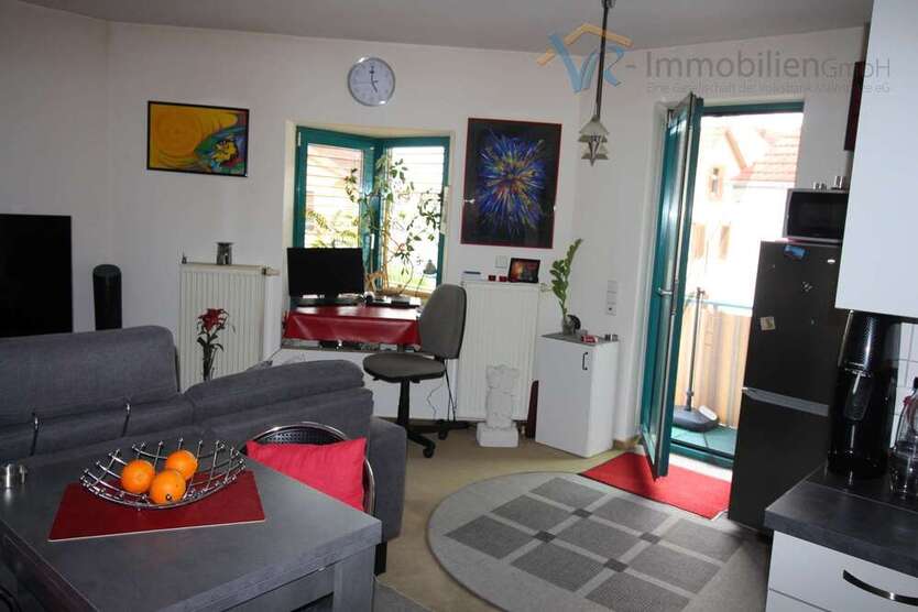 Wohnung zum Kaufen in Nauheim 149.000 € 43 m²