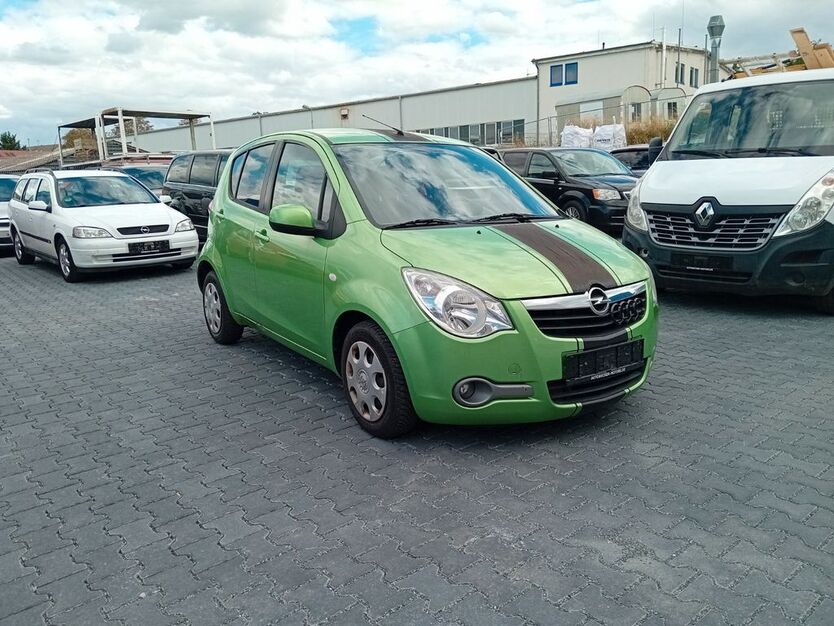 Opel Agila 179.200 km 3.880 € Ingelheim 55218
