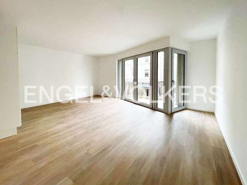 Wohnung zum Mieten in Frankfurt am Main 1.034 € 40 m²